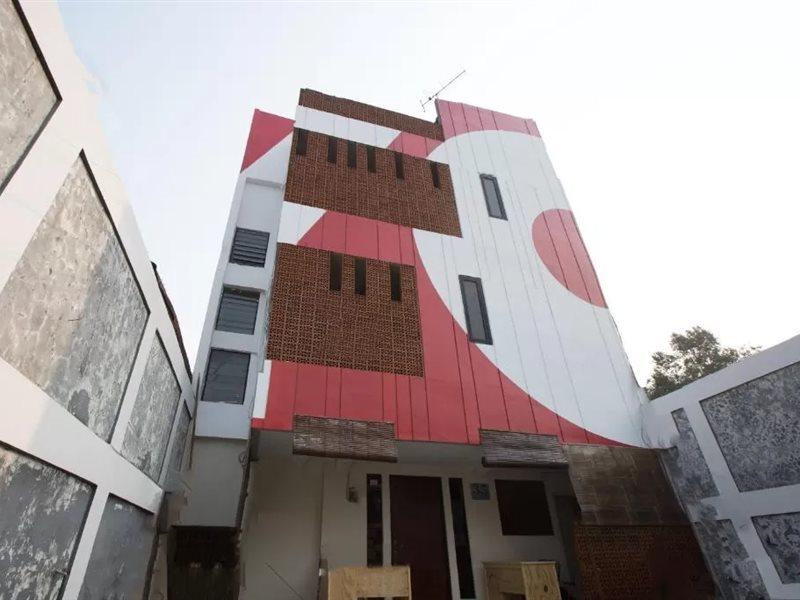 Super Oyo 1516 Cemara Gading Syariah Otel Bogor Dış mekan fotoğraf
