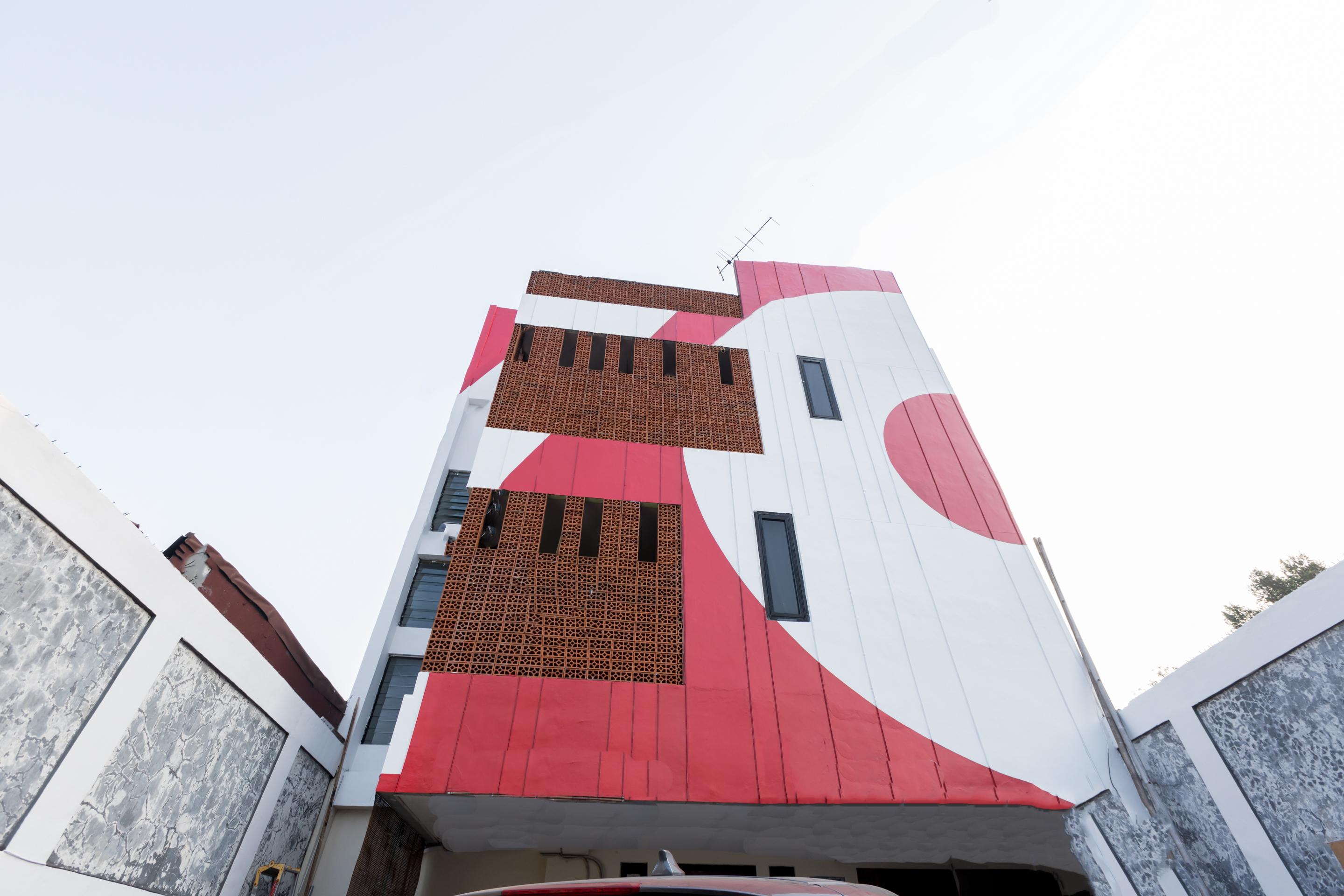 Super Oyo 1516 Cemara Gading Syariah Otel Bogor Dış mekan fotoğraf