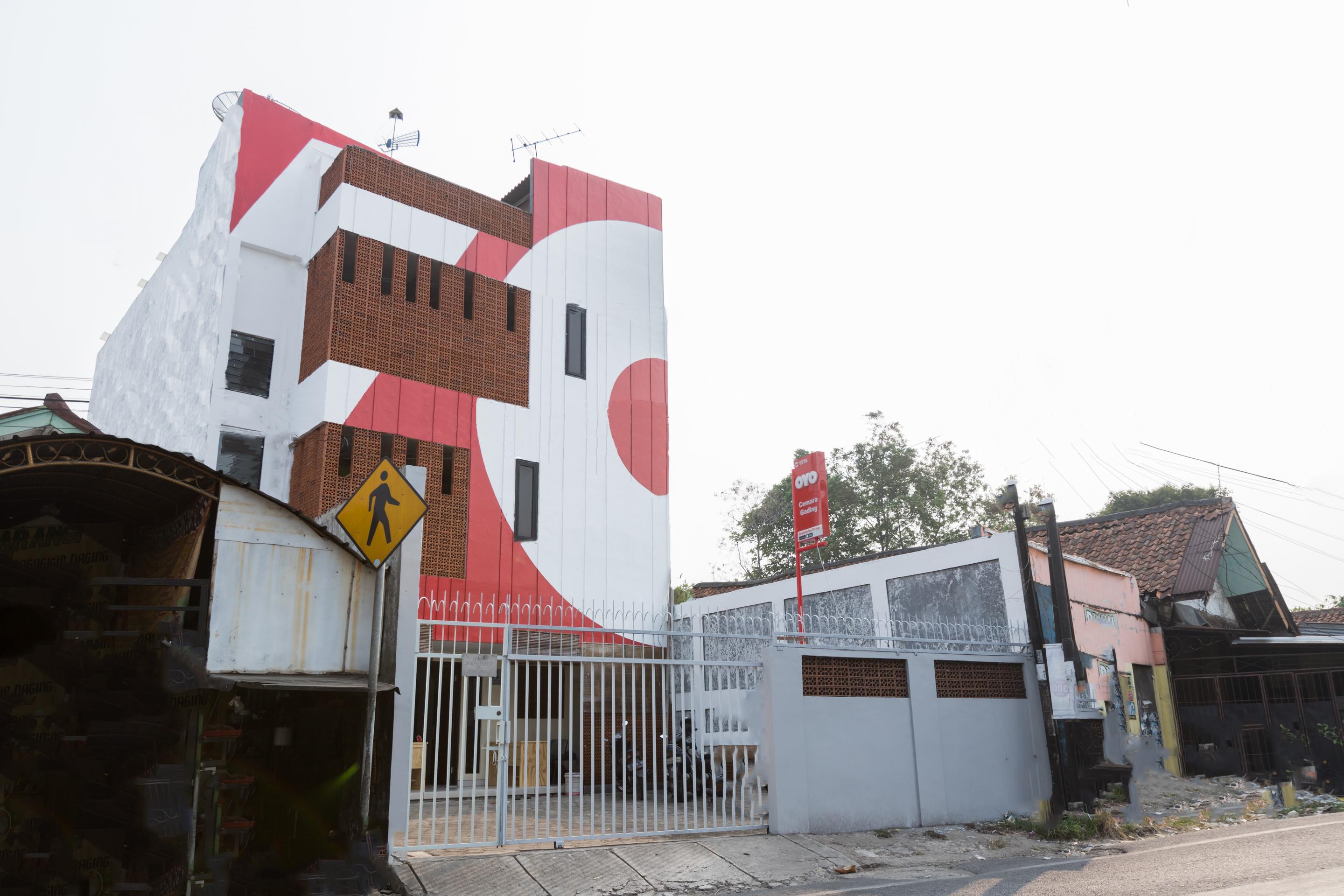 Super Oyo 1516 Cemara Gading Syariah Otel Bogor Dış mekan fotoğraf