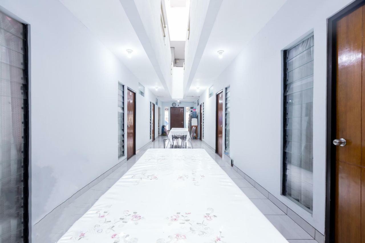 Super Oyo 1516 Cemara Gading Syariah Otel Bogor Dış mekan fotoğraf